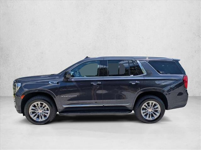 used 2023 GMC Yukon car, priced at $49,510