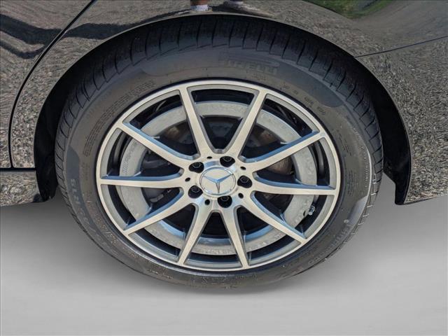 used 2025 Mercedes-Benz AMG C 43 car, priced at $55,777