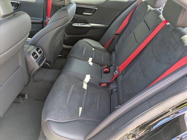 used 2025 Mercedes-Benz AMG C 43 car, priced at $55,777