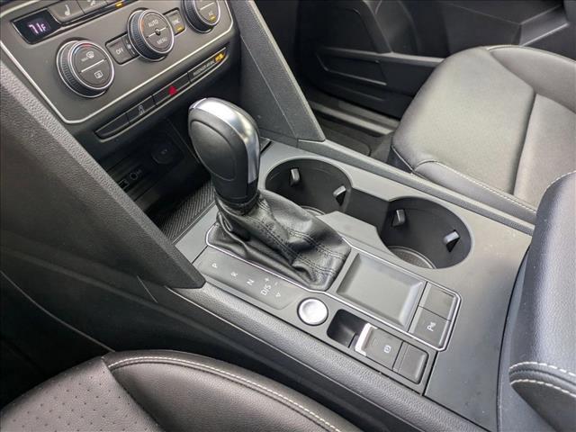 used 2020 Volkswagen Atlas Cross Sport car, priced at $17,938