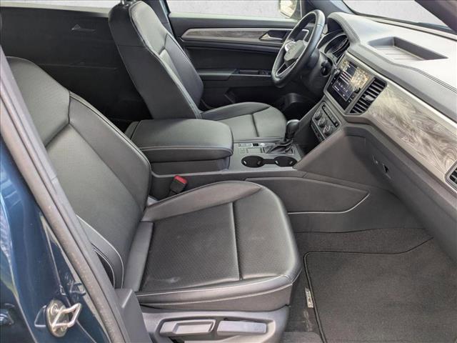 used 2020 Volkswagen Atlas Cross Sport car, priced at $17,938