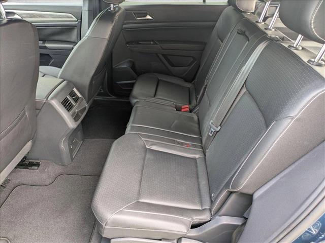 used 2020 Volkswagen Atlas Cross Sport car, priced at $17,938