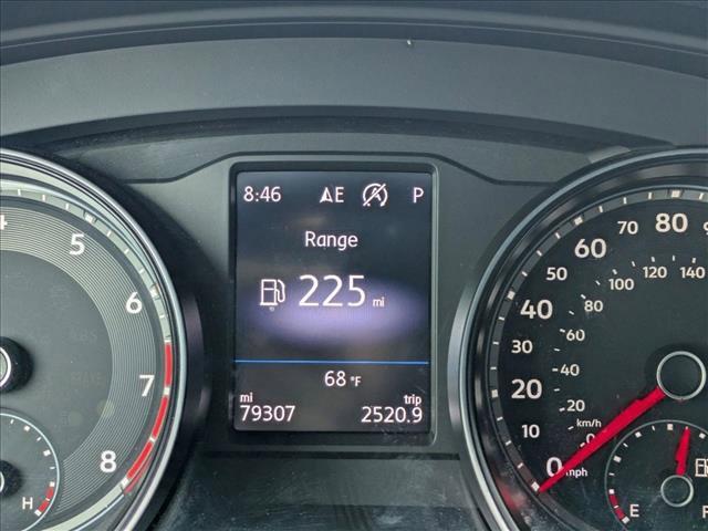 used 2020 Volkswagen Atlas Cross Sport car, priced at $17,938