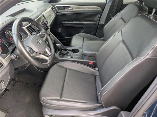 used 2020 Volkswagen Atlas Cross Sport car, priced at $17,938