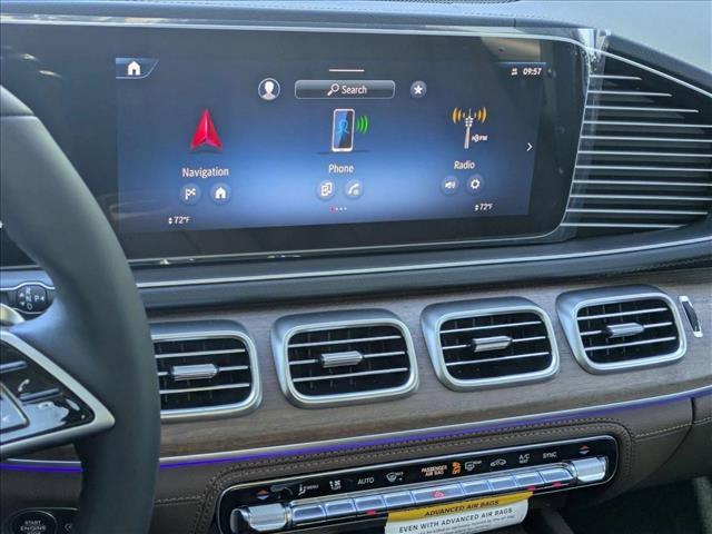 new 2026 Mercedes-Benz GLS 450 car, priced at $96,009