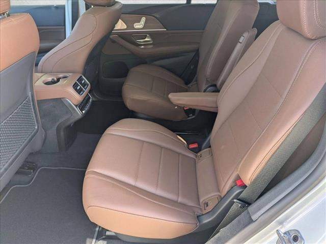 new 2026 Mercedes-Benz GLS 450 car, priced at $96,009