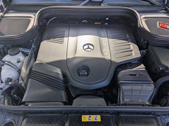new 2026 Mercedes-Benz GLS 450 car, priced at $96,009