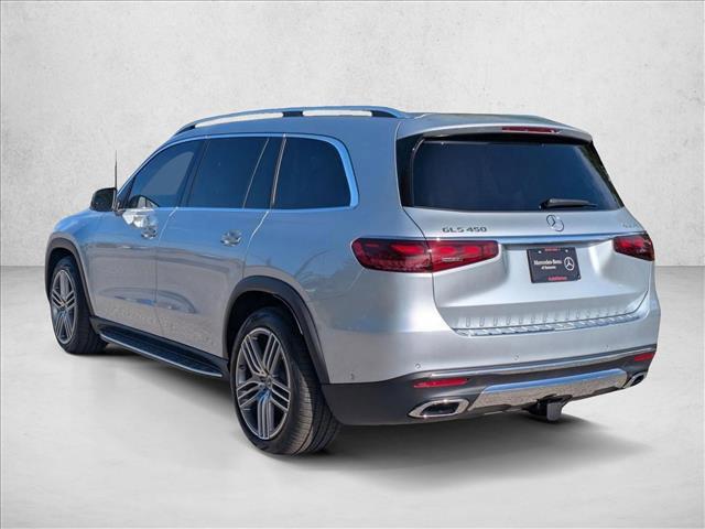 new 2026 Mercedes-Benz GLS 450 car, priced at $96,009