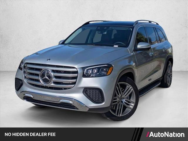 new 2026 Mercedes-Benz GLS 450 car, priced at $96,009