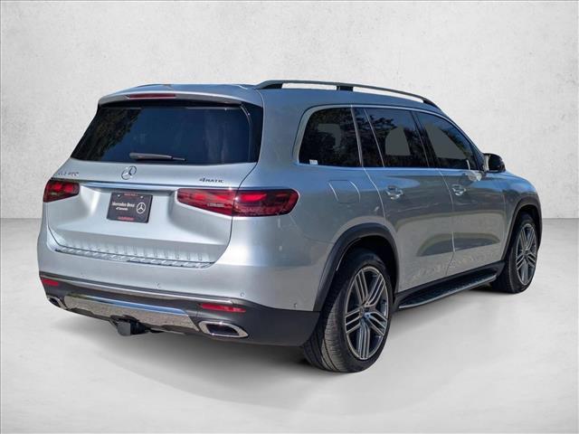 new 2026 Mercedes-Benz GLS 450 car, priced at $96,009