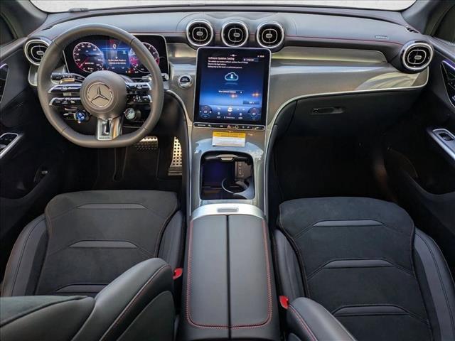 new 2026 Mercedes-Benz AMG GLC 43 car, priced at $75,655