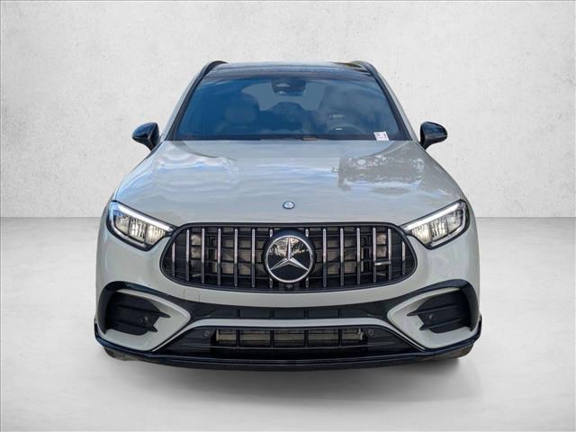 new 2026 Mercedes-Benz AMG GLC 43 car, priced at $75,655