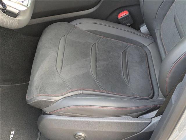 new 2026 Mercedes-Benz AMG GLC 43 car, priced at $75,655