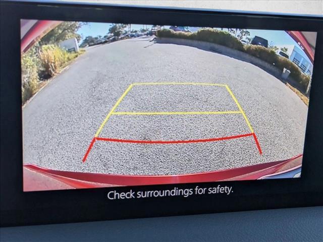 used 2024 Mazda CX-5 car, priced at $24,997