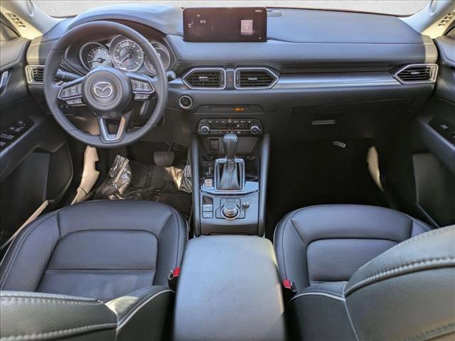 used 2024 Mazda CX-5 car, priced at $24,997