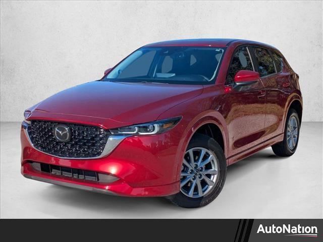 used 2024 Mazda CX-5 car, priced at $24,997