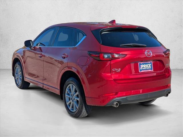 used 2024 Mazda CX-5 car, priced at $24,997