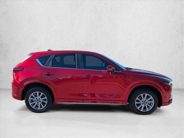 used 2024 Mazda CX-5 car, priced at $24,997