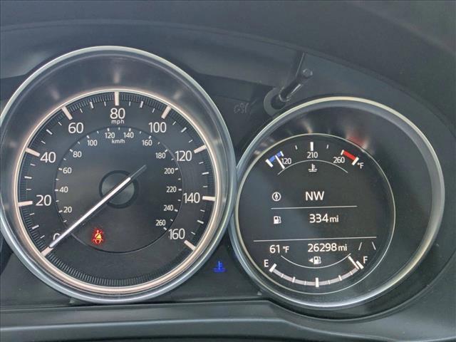 used 2024 Mazda CX-5 car, priced at $24,997