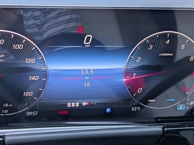 new 2026 Mercedes-Benz GLB 250 car, priced at $48,839