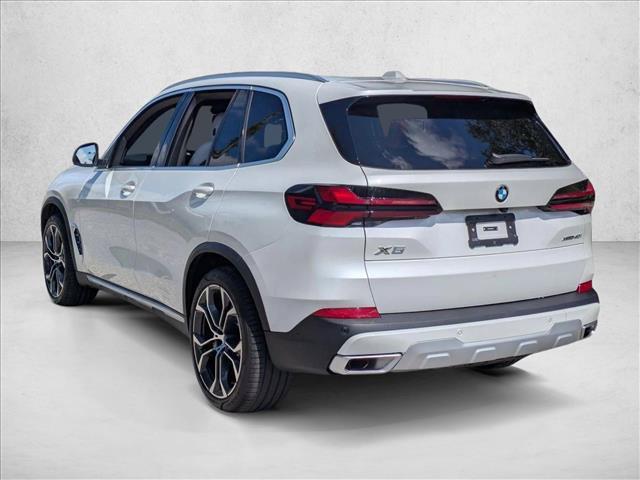 used 2026 BMW X5 car, priced at $68,486