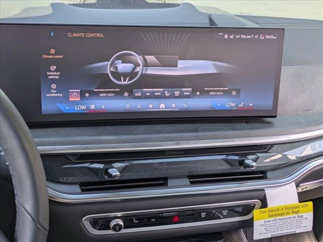 used 2026 BMW X5 car, priced at $68,486