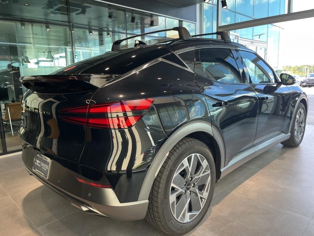 new 2024 Genesis GV60 car, priced at $43,495