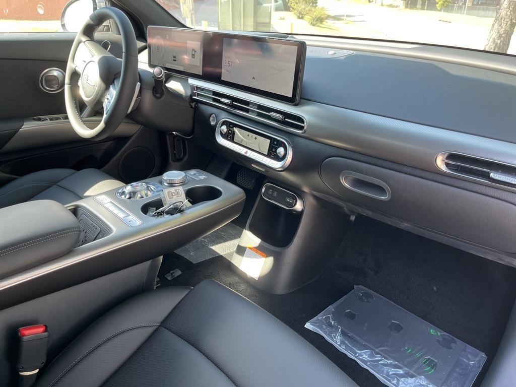 new 2024 Genesis GV60 car, priced at $43,495