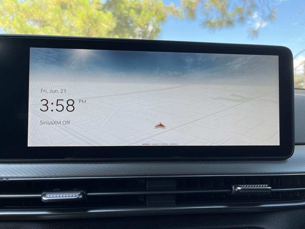 new 2024 Genesis GV60 car, priced at $43,495