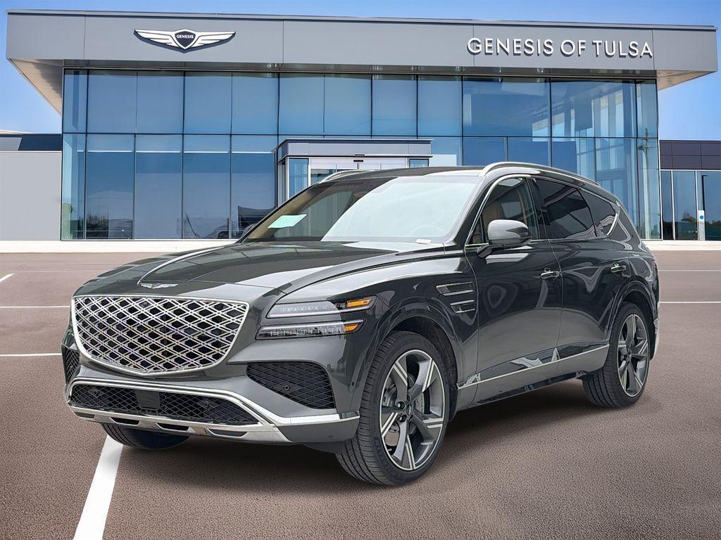 new 2026 Genesis GV80 car, priced at $85,640