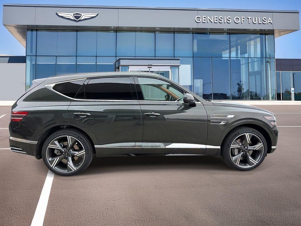 new 2026 Genesis GV80 car, priced at $85,640