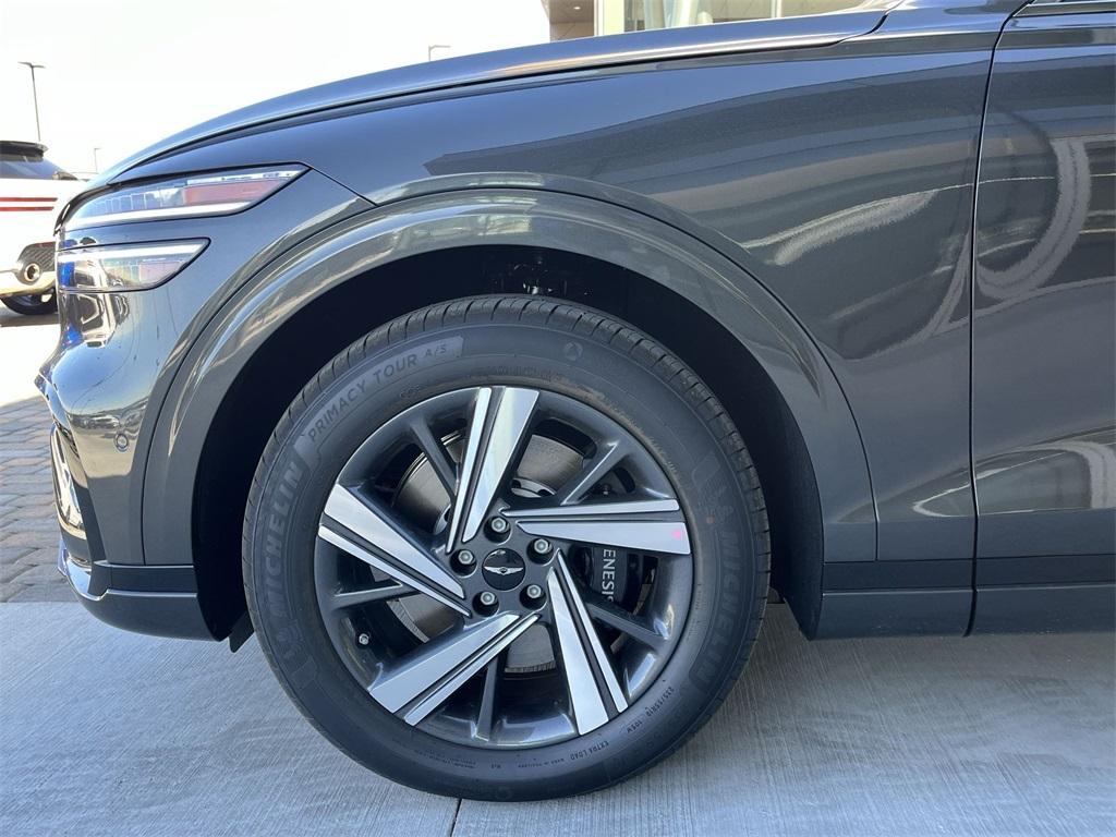 new 2026 Genesis GV70 car, priced at $67,560