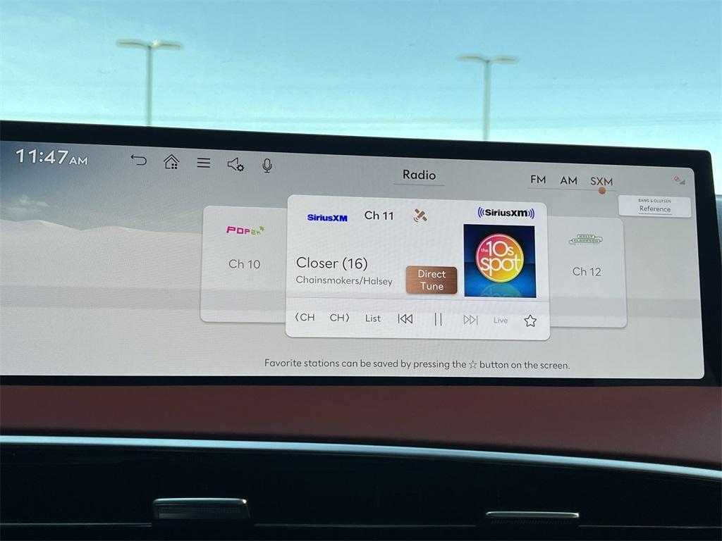 new 2026 Genesis GV70 car, priced at $67,560