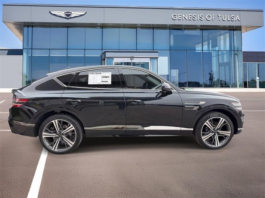 new 2026 Genesis GV80 Coupe car, priced at $90,220