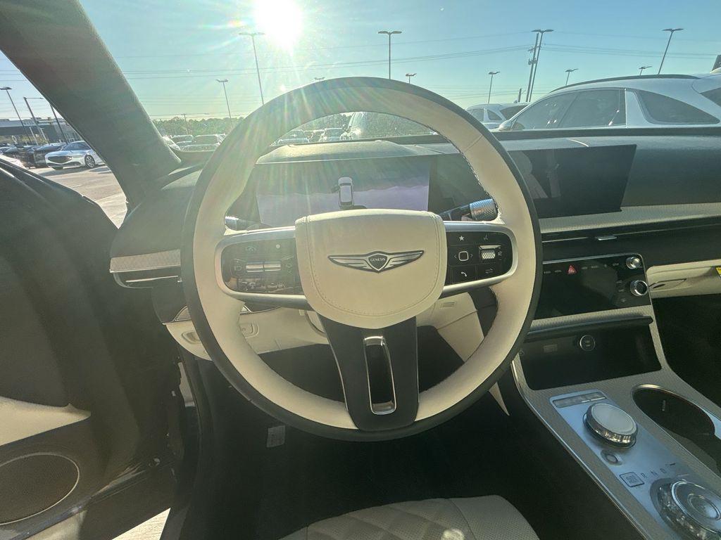 new 2026 Genesis GV80 car, priced at $85,025