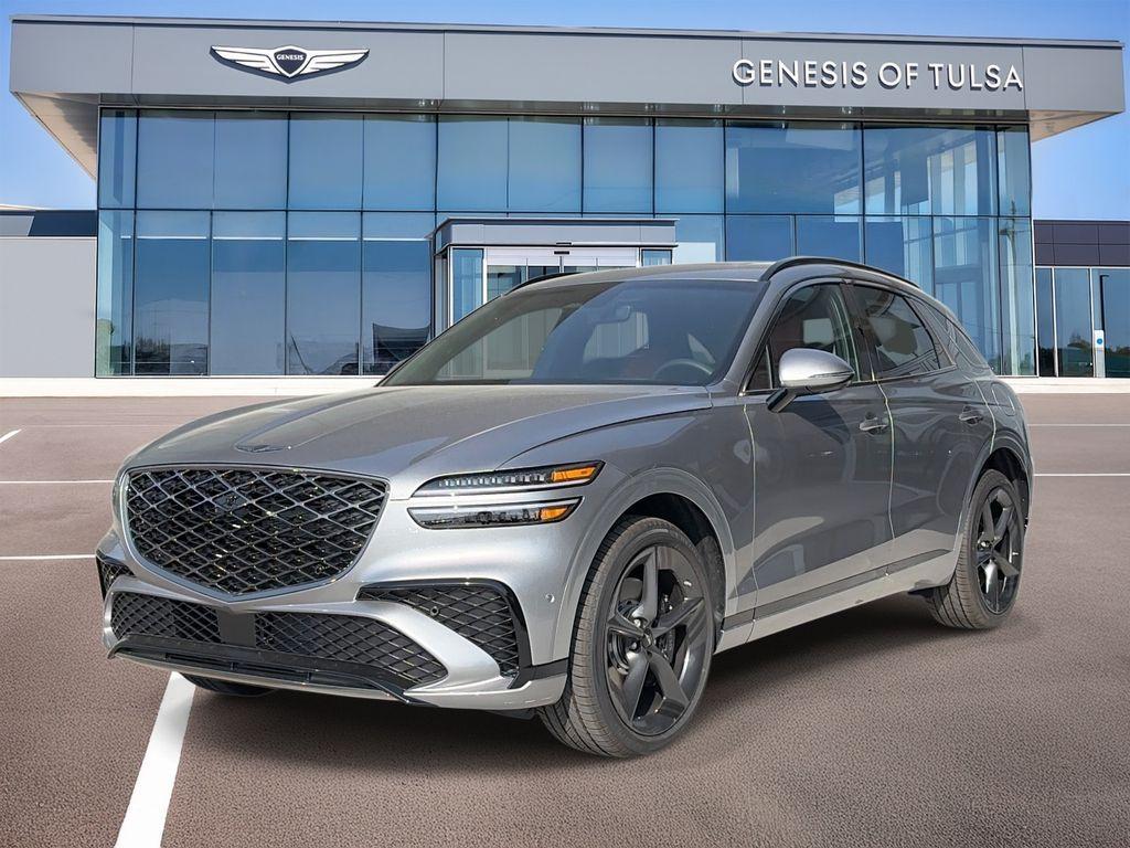 new 2026 Genesis GV70 car, priced at $73,950