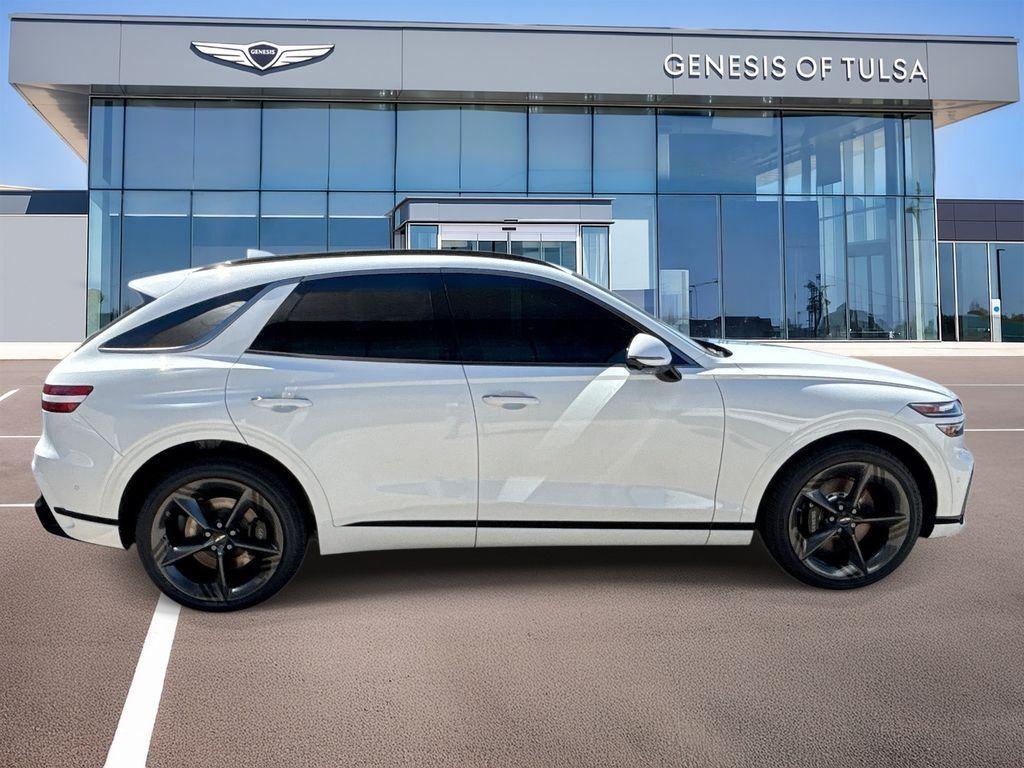 new 2026 Genesis GV70 car, priced at $73,300