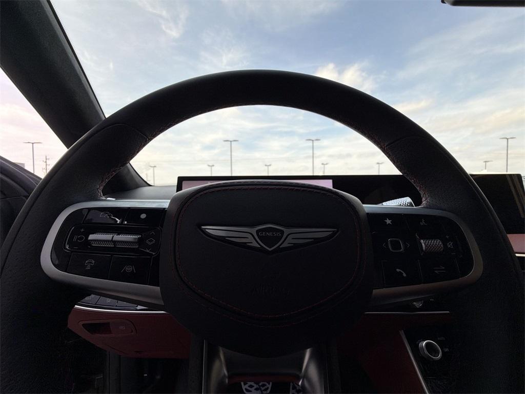 new 2026 Genesis GV70 car, priced at $70,240