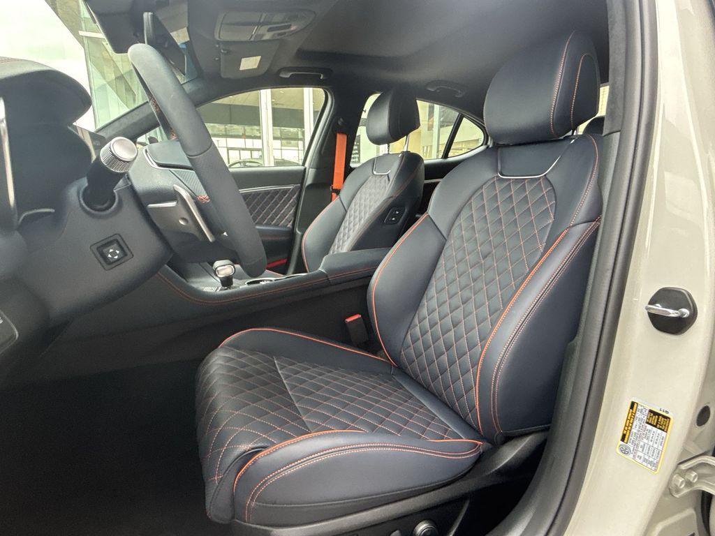 new 2026 Genesis G70 car, priced at $59,295