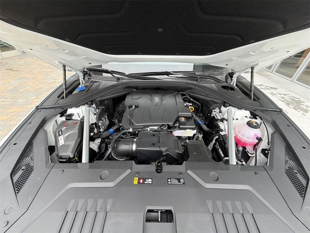 new 2026 Genesis GV70 car, priced at $54,770