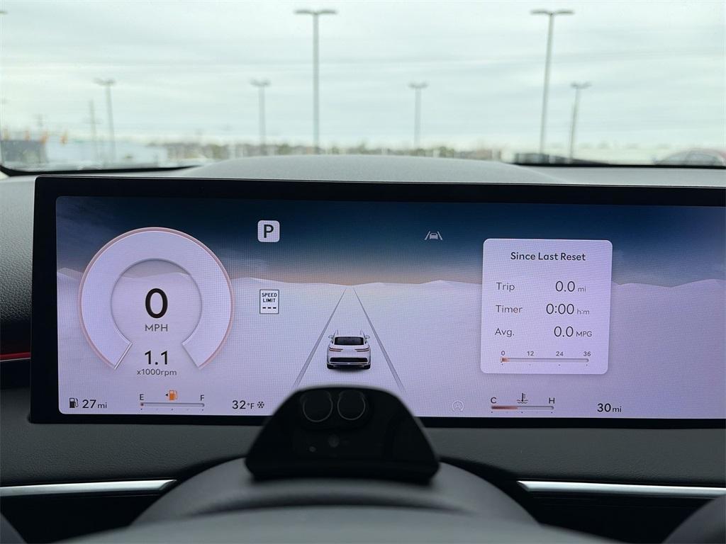 new 2026 Genesis GV70 car, priced at $54,770