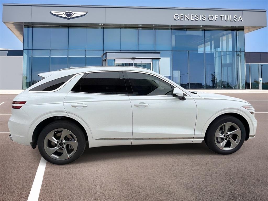 new 2026 Genesis GV70 car, priced at $54,770