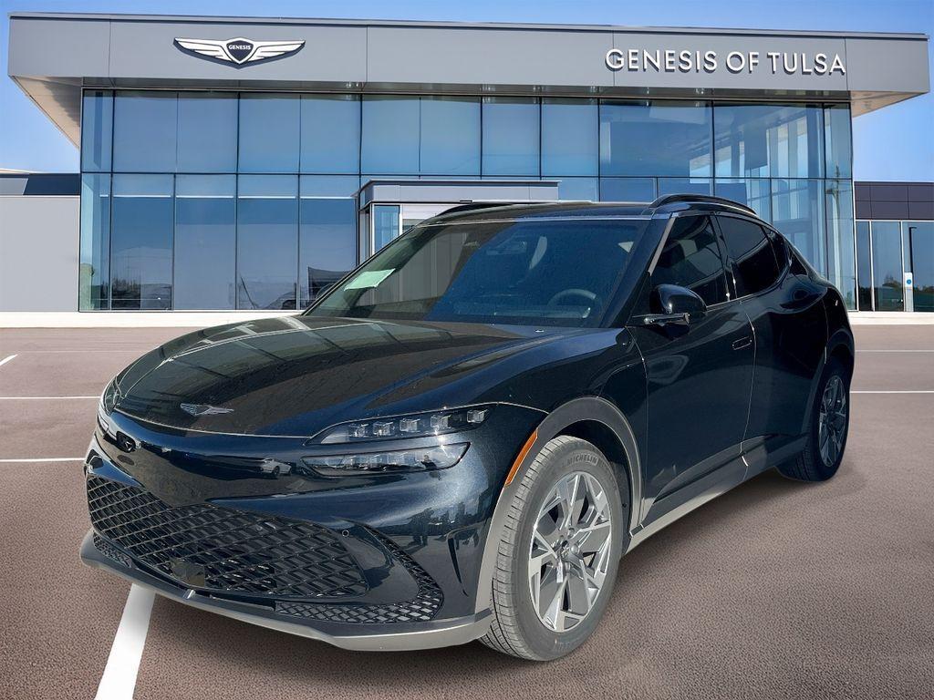 new 2025 Genesis GV60 car, priced at $40,922