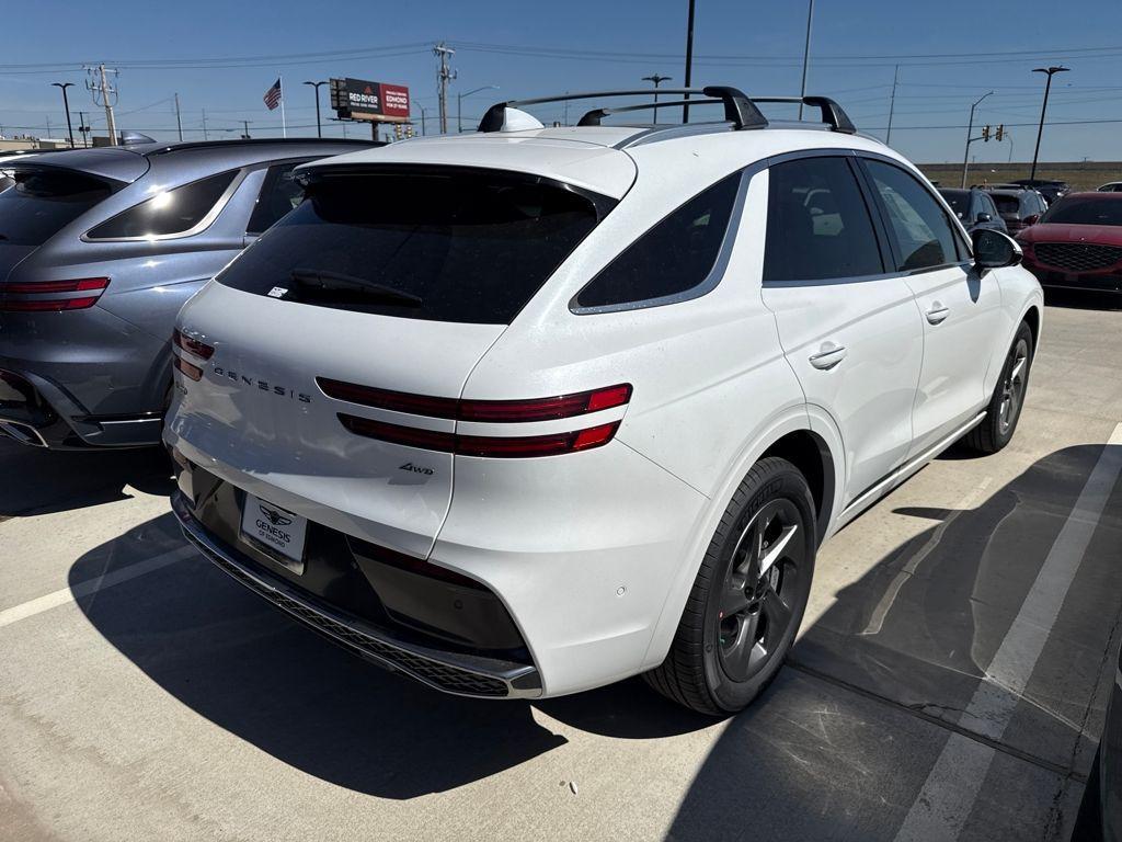 new 2026 Genesis GV70 car, priced at $59,580