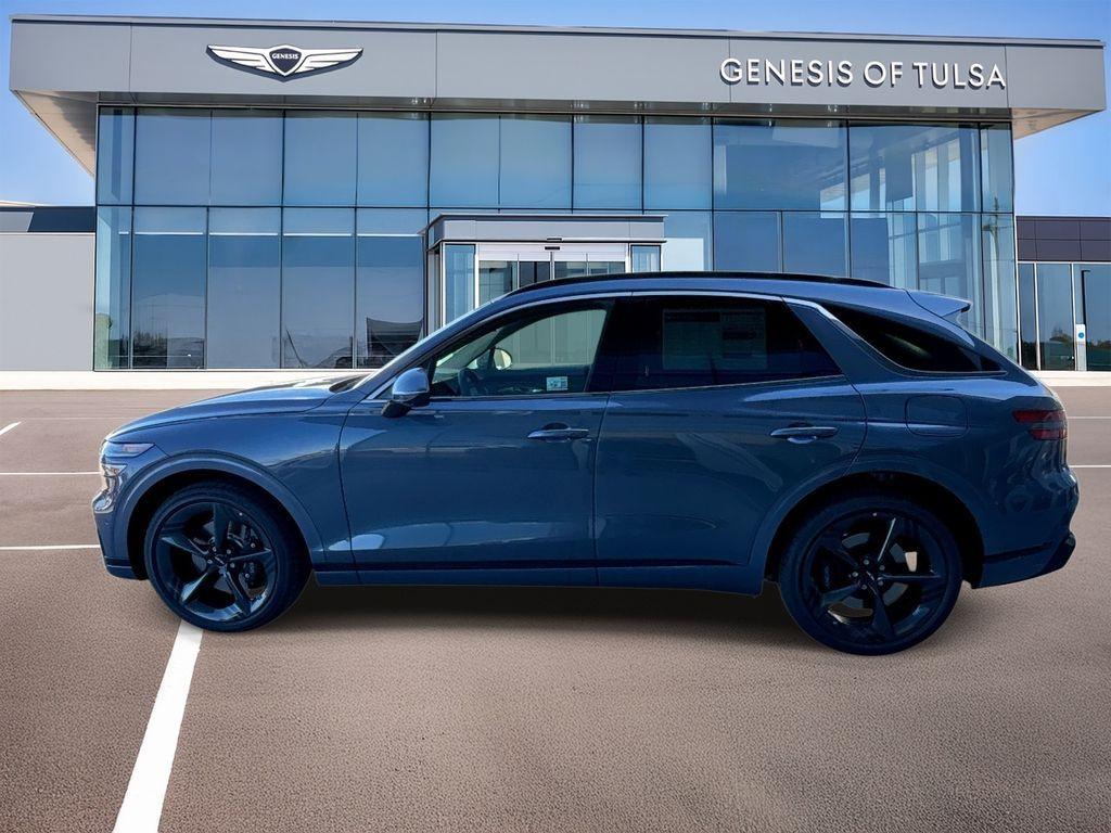 new 2026 Genesis GV70 car, priced at $73,905