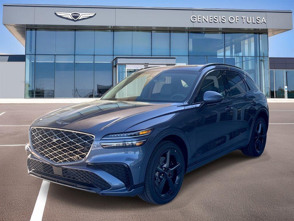 new 2026 Genesis GV70 car, priced at $73,905