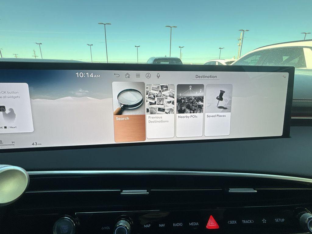 new 2026 Genesis GV70 car, priced at $73,905