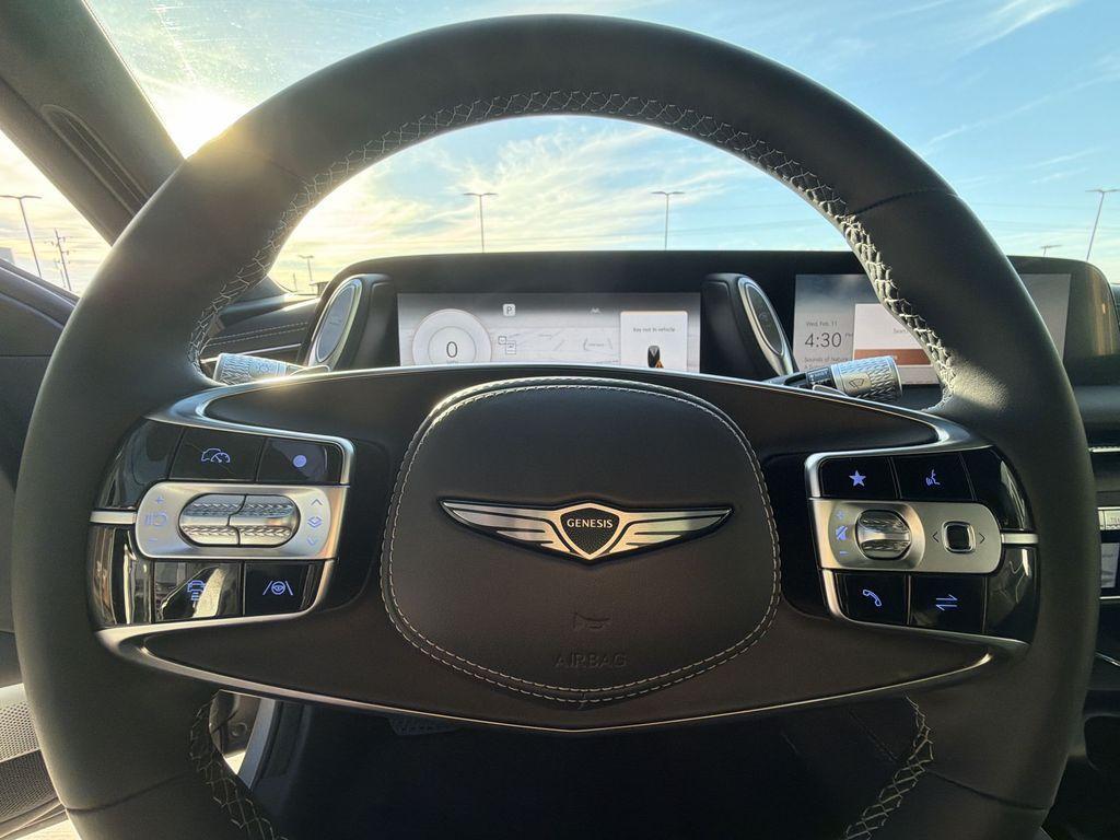 new 2026 Genesis G90 car, priced at $100,145