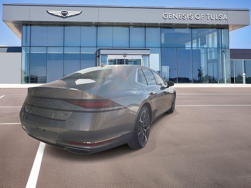 new 2026 Genesis G90 car, priced at $100,145