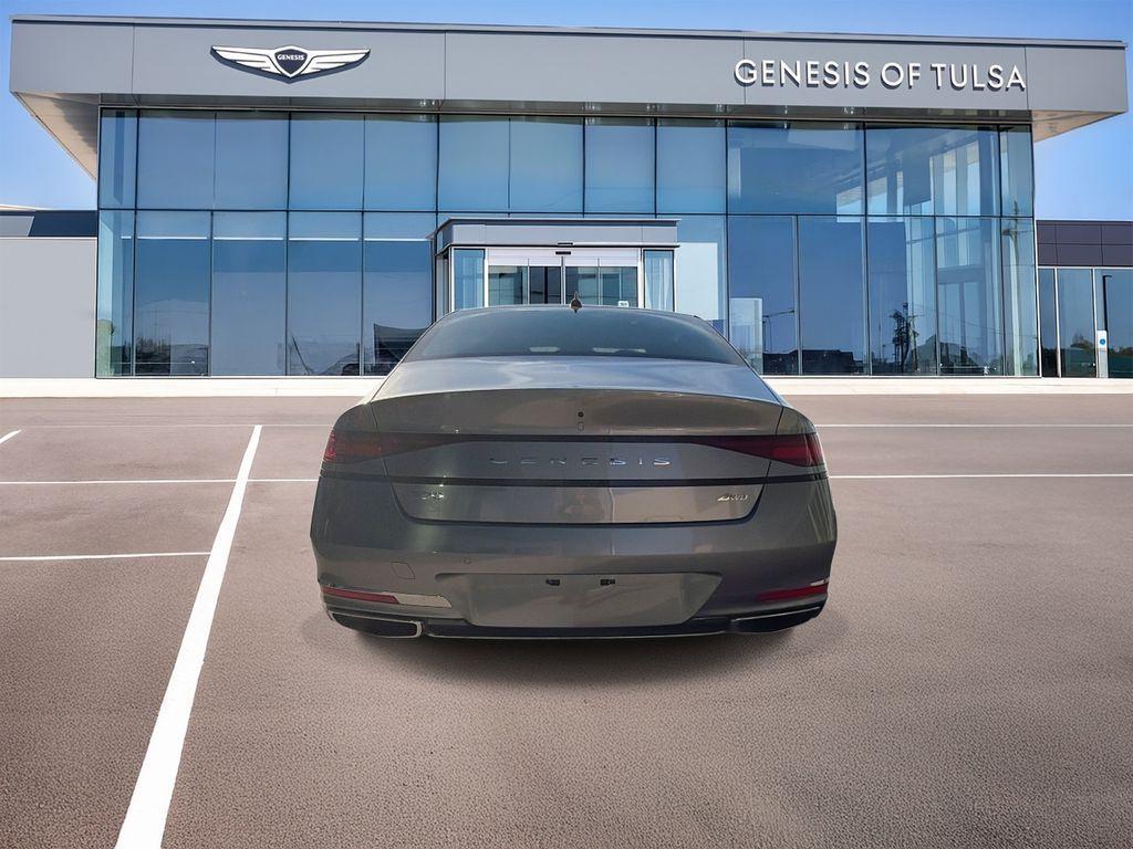 new 2026 Genesis G90 car, priced at $100,145